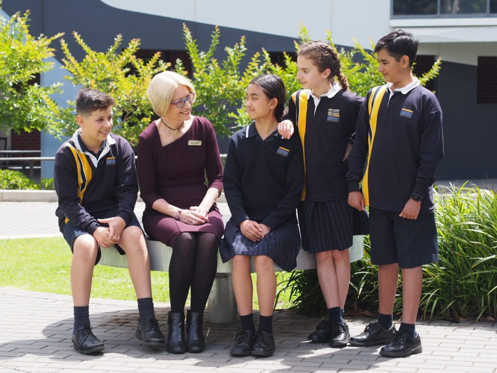 Glenunga International High School - South Australian Government Schools