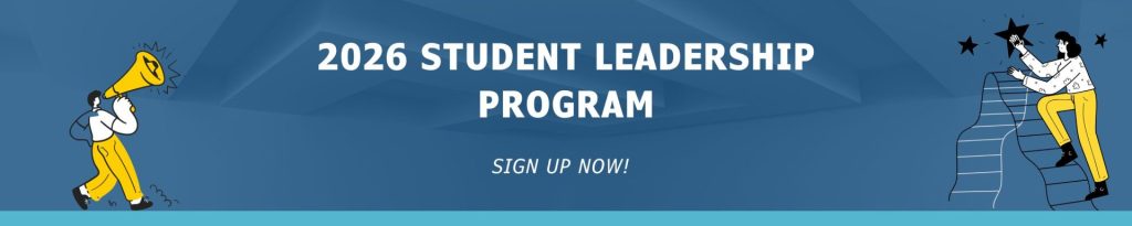2026 Student Leadership Program - South Australian Government Schools